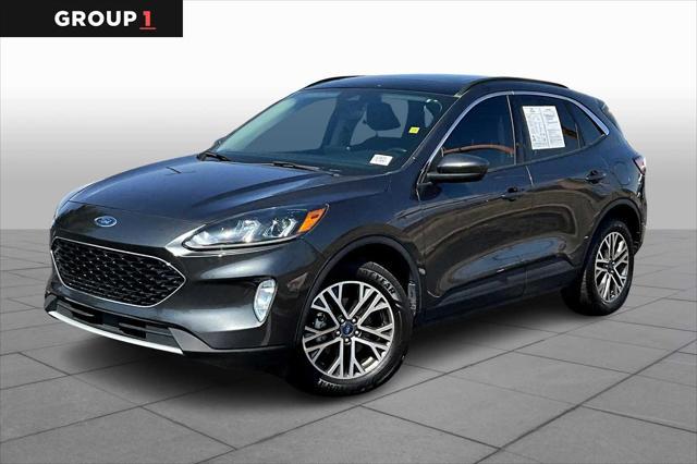 2020 Ford Escape