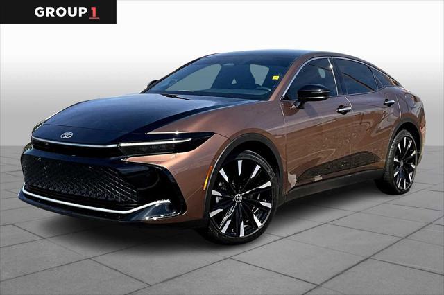 2024 Toyota Crown