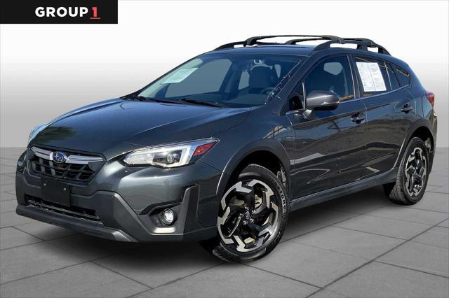 2021 Subaru Crosstrek