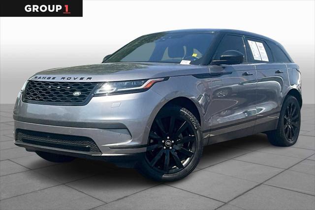 2020 Land Rover Range Rover Velar