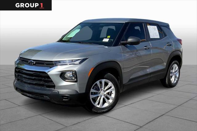 2023 Chevrolet Trailblazer