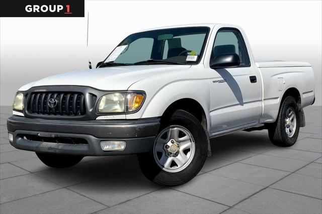 2003 Toyota Tacoma