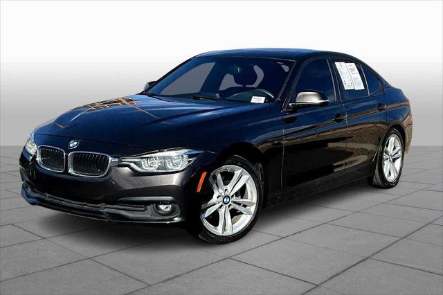 2018 BMW 320