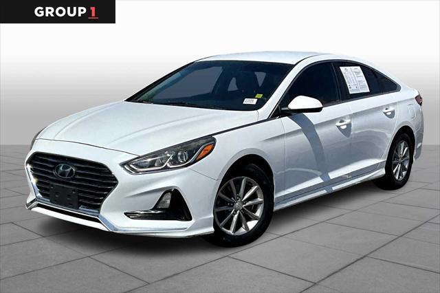 2018 Hyundai Sonata