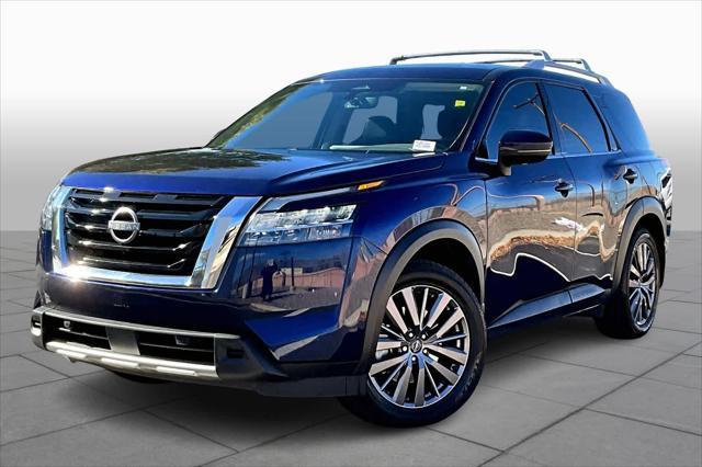 2023 Nissan Pathfinder