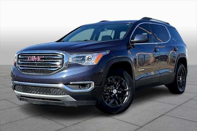 2018 GMC Acadia