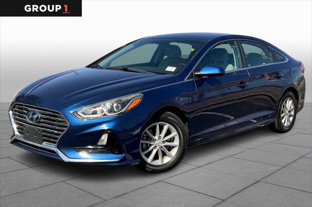 2018 Hyundai Sonata