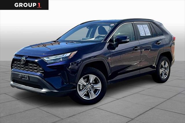 2024 Toyota RAV4