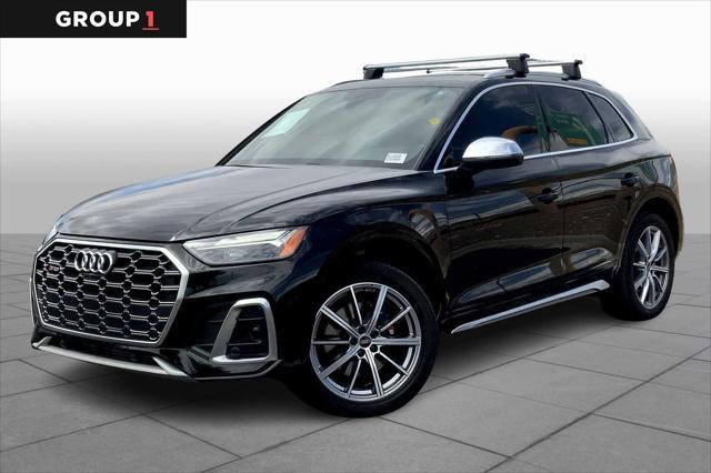 2022 Audi SQ5