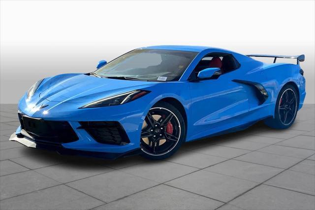 2022 Chevrolet Corvette