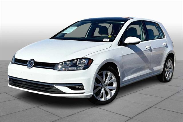 2019 Volkswagen Golf