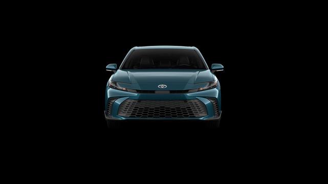 Photo of 2026 Teal Toyota Camry