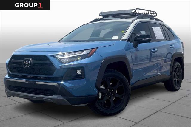 2024 Toyota RAV4