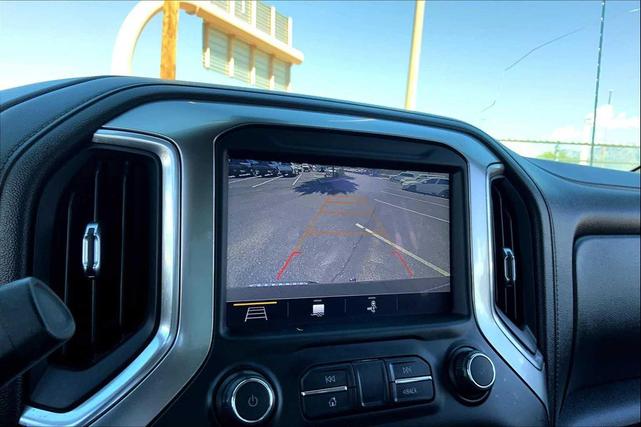Photo of 2019 Black Chevrolet Silverado 1500