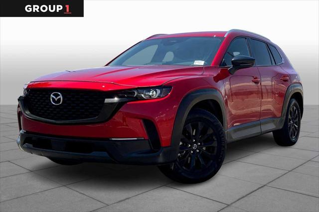 2025 Mazda Cx-50