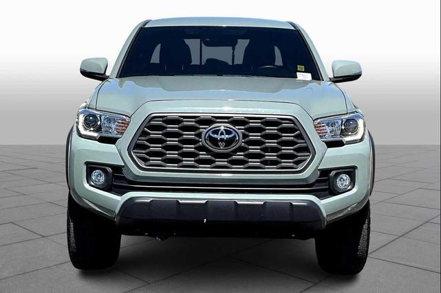 Photo of 2023 Lunar Rock Toyota Tacoma