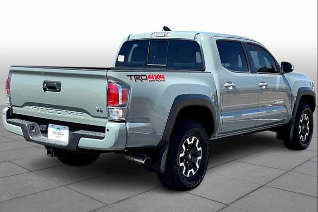 Photo of 2023 Lunar Rock Toyota Tacoma