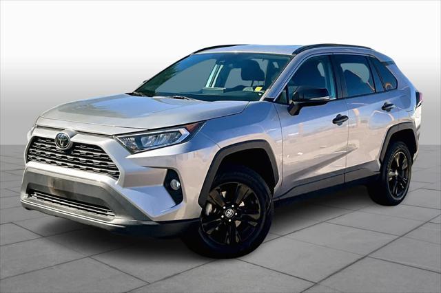 2021 Toyota RAV4