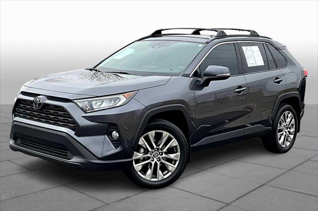 2019 Toyota RAV4