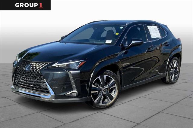 2024 Lexus Ux 250h