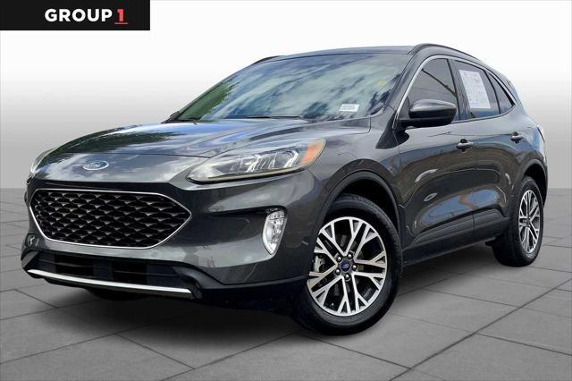 2020 Ford Escape