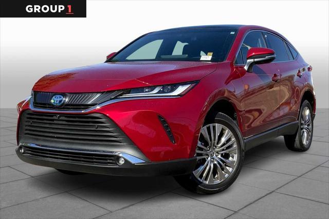 2024 Toyota Venza