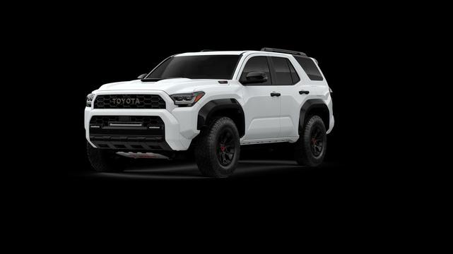 Photo of 2025 Ice Cap Toyota 4Runner
