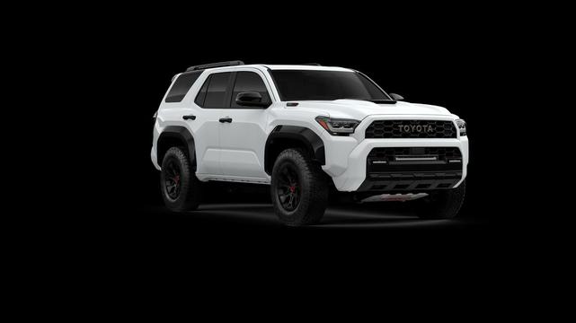 Photo of 2025 Ice Cap Toyota 4Runner