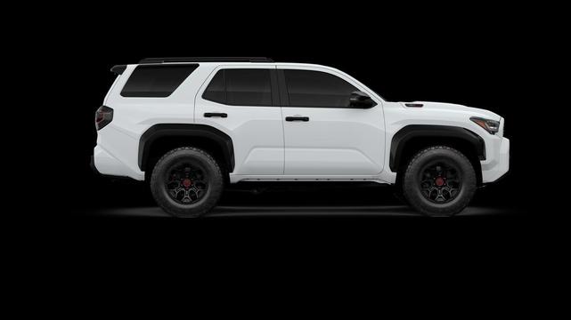 Photo of 2025 Ice Cap Toyota 4Runner