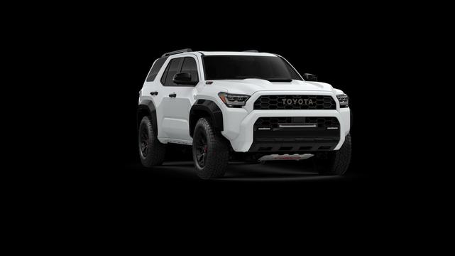 Photo of 2025 Ice Cap Toyota 4Runner