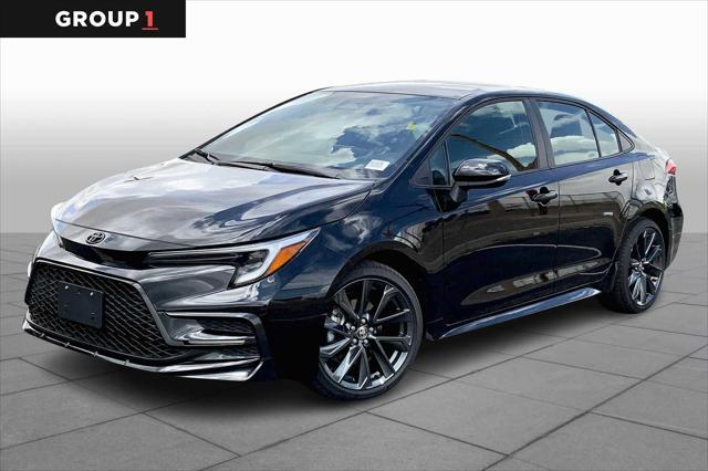 2025 Toyota Corolla
