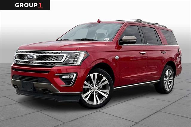 2020 Ford Expedition