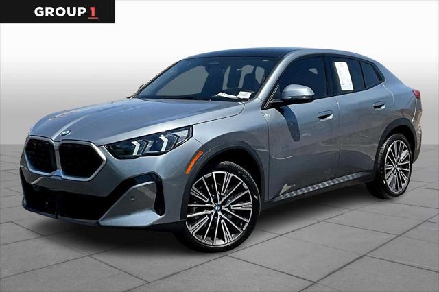 2025 BMW X2