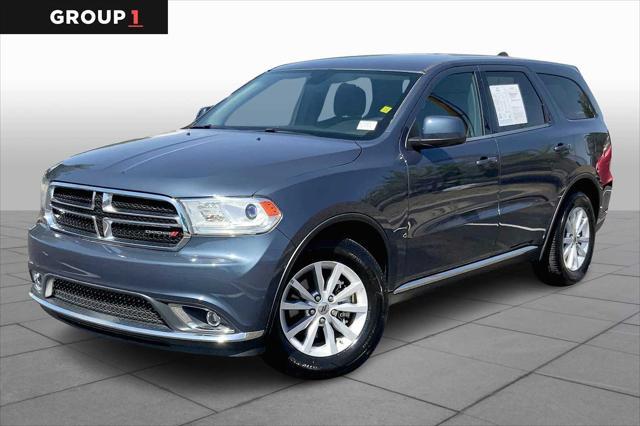 2019 Dodge Durango