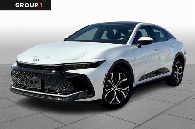 2023 Toyota Crown