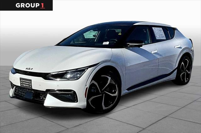 2022 Kia Ev6