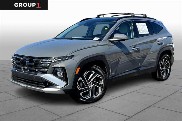2025 Hyundai Tucson