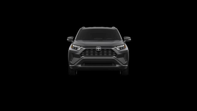 Photo of 2025 Magnetic Gray Metallic Toyota RAV4 Hybrid