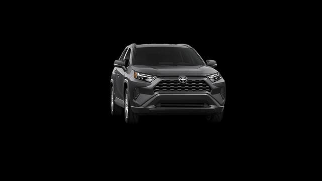 Photo of 2025 Magnetic Gray Metallic Toyota RAV4 Hybrid