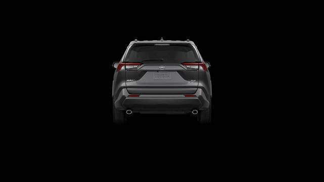 Photo of 2025 Magnetic Gray Metallic Toyota RAV4 Hybrid