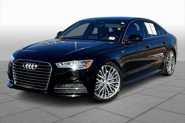 2016 Audi A6