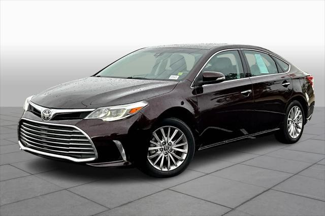 2018 Toyota Avalon