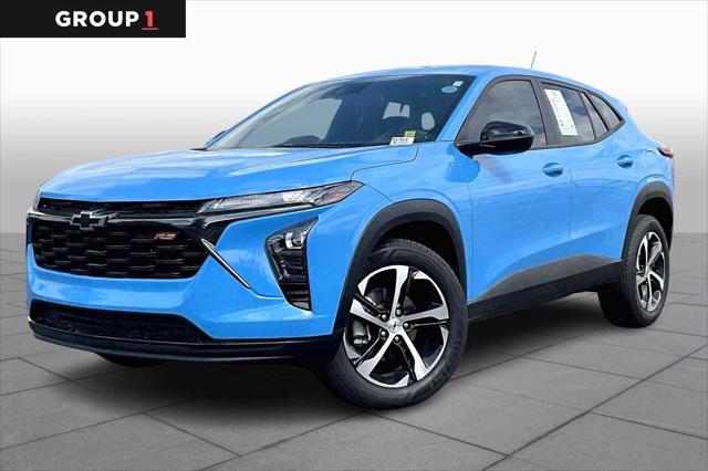2024 Chevrolet TRAX