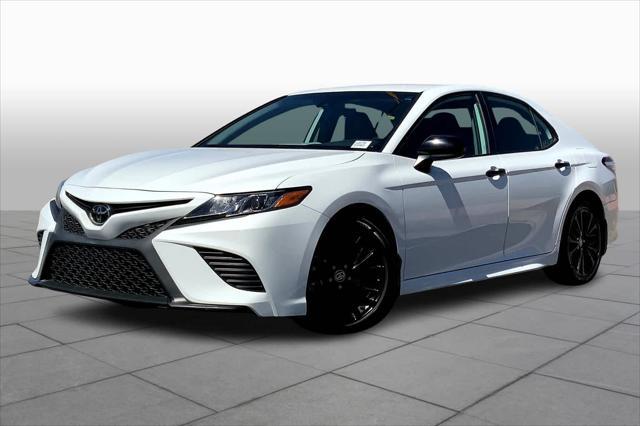 2020 Toyota Camry