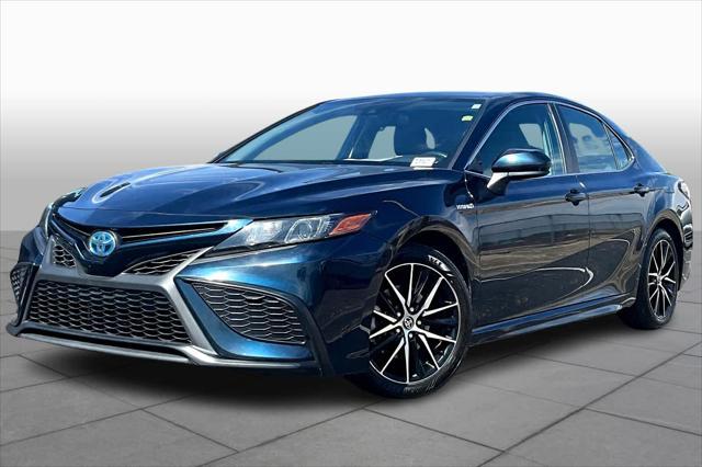 2021 Toyota Camry