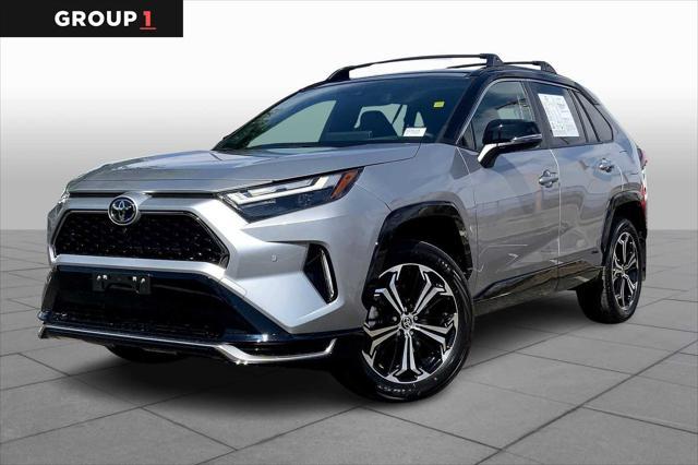 2025 Toyota Rav4 Hybrid