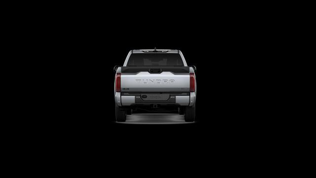 Photo of 2025 Gray Toyota Tundra Hybrid