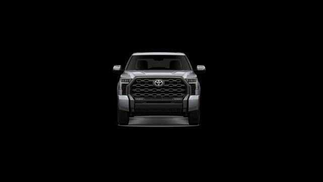 Photo of 2025 Gray Toyota Tundra Hybrid