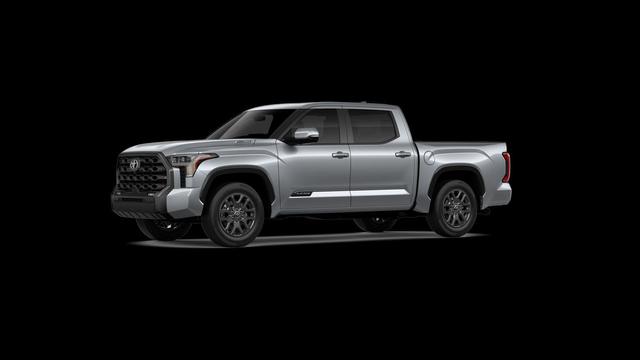 Photo of 2025 Gray Toyota Tundra Hybrid