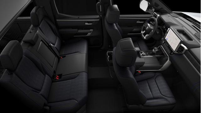 Photo of 2025 Gray Toyota Tundra Hybrid